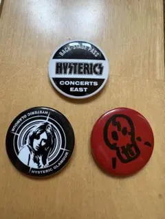 2025年最新】ピンズ・ピンバッジ・缶バッジの人気アイテム