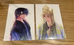 暁のヨナ 草凪みずほ 漫福ガチャ 特典 ポストカード ポスカ