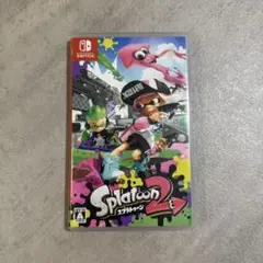 Splatoon 2 Nintendo Switch ソフト