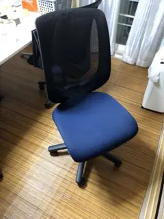 ITOKI COLT オフィスチェア ネイビー