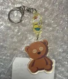 新品 ミニオンズ 2連アクリルキーホルダー ミニオン ティム