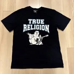 l*9様 TRUE RELIGION Tシャツ ブラック XLのサムネイル