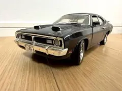 希少！AMERICAN MUSCLE 1/18 1971 Dodge Demonのサムネイル