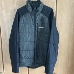 mont-bell ULサーマラップジャケット　Ｌサイズ