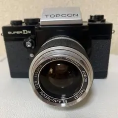 2026年最新】TOPCON フィルムカメラの人気アイテム - メルカリ
