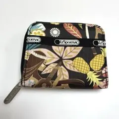 ②レスポートサック　ハワイ限定　折りたたみ財布