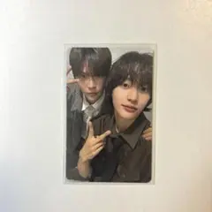 RIIZE ペンミ ファンミ ユニットトレカ ウォンソク