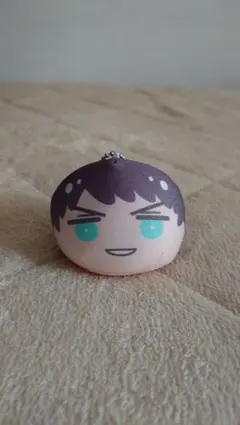 Free!! 山崎宗介 おまんじゅう マスコット - メルカリ