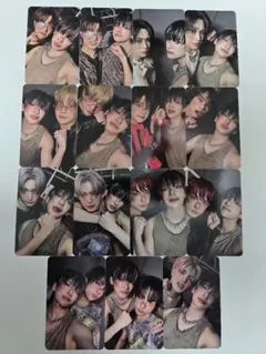 &TEAM ユウマ YUMA ユニット トレカ BtL 15枚セット