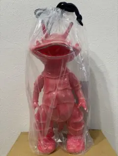 【新品】 カネゴン450 Pink Marble Glow マルサン ソフビのサムネイル