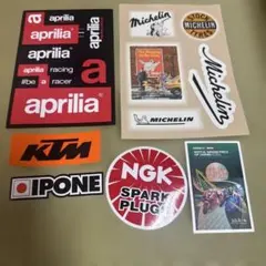 MotoGP 日本グランプリ 2026 ステッカーセット