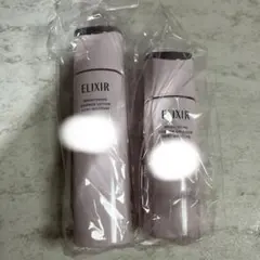 エリクシールブライトニング化粧水と乳液