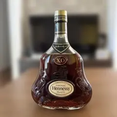 Hennessy X.O.ブランデー新品未開栓 700ml - メルカリ