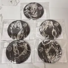 鬼滅の刃 全幕間画くじ 缶バッジ 時透無一郎