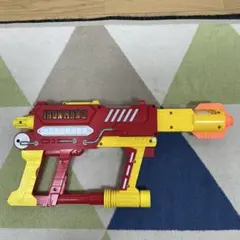 NERF アイアンマン2公開記念 アイアンストライクブラスター 伸縮銃のサムネイル