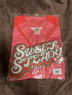SWEETSTEADY 白石まゆみ ユニフォーム - メルカリ