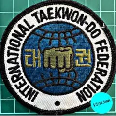 V617【Vintage Wappen】ITF