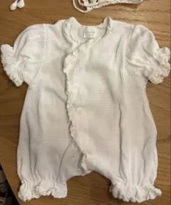 ciel de bébé 退院着 セレモニードレス ボンネット セット - メルカリ