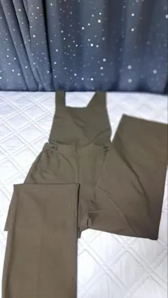 Liyoca サロペット ブラックのサムネイル
