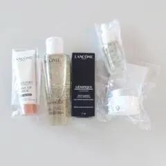 新品未使用】LANCOME 定期便 スキンケア トライアルセット 6点 - メルカリ