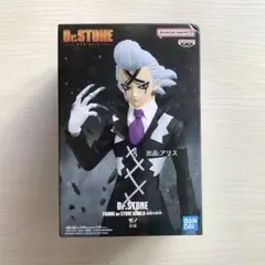 Dr.STONE 造形の科学 フィギュア Dr.ゼノ＆スタンリー・スナイダー8体 2025年最新】Dr.STONE FIGURE of STONE WORLD-造形の科学-ゼノの