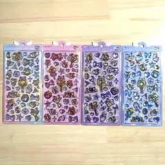 最終値下げ【国内正規品】ボンボンドロップシール マジカル 4枚セット 新品