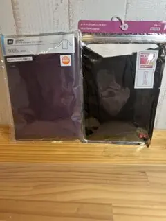 ユニクロ ヒートテック レギンス UネックT セット