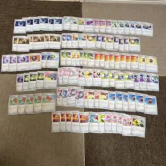 ポケモンカー　グッズセット