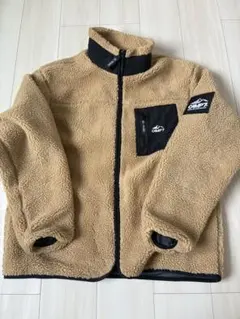 【即購入OK】キャンプ7CAMP7 フリースジャケット XL ベージュ