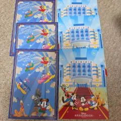 ディズニーアンバサダーホテル ポストカード 6枚セット
