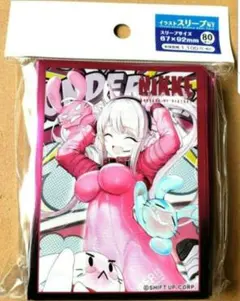 勝利の女神ニケ NIKKE スリーブ アリス