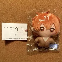ギヴン　映画海へ　 よりかぷっこふれんず マスコット ガチャ　佐藤真冬