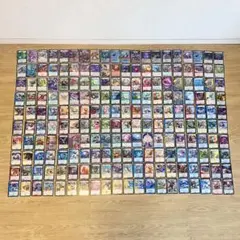 デュエルマスターズ　トレーディングカード　引退　まとめ売り　200枚