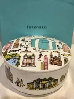 新品Tiffany♡NY本店限定 ボンボニエール 小物入れ 202081698.jpg?1490098338