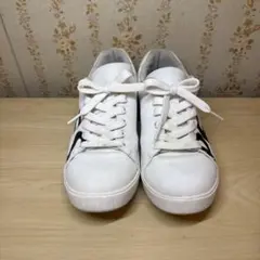 PEARLY GATES 24.5cmゴルフシューズ ホワイトのサムネイル
