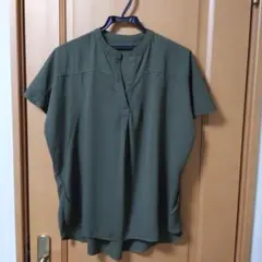 ナチュアンドダイアリー　カットソー
