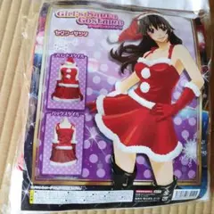 Girl's Santa Costumeのサムネイル