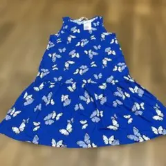 H&Mノースリーブワンピース 145/150