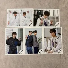 Number_i 岸優太（King & Prince） 公式写真