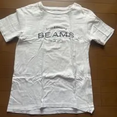 BEAMS コットン Tシャツ Sサイズのサムネイル