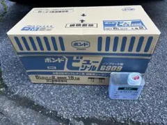 コニシ ボンド ビューシール6909 6Lセット×2 #9 プライマー　 1缶