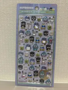 [正規品] ボンボンドロップシールミニ サンリオ はぴだんぶい