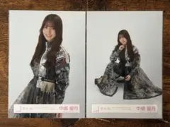 櫻坂46 中嶋優月 4th ARENA TOUR 生写真 - メルカリ
