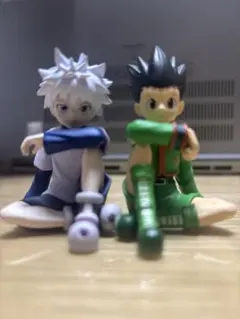 HUNTER×HUNTER すわらせ隊りある