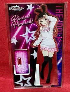 学園アイドルマスター　学マス　姫崎莉波　カラオケの鉄人　カラ鉄　缶バッジ カラ鉄 缶バッジ 学マス 姫崎莉波 - メルカリ