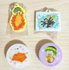 うる星やつら グッズ 4点セット