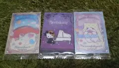 サンリオ ウエハース カード