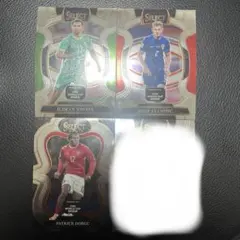 Panini Select 2025-26 3枚セット