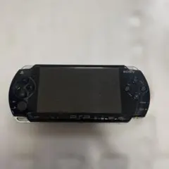 SONY PSP-2000 ブラック 本体　ジャンク
