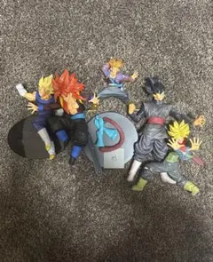 ドラゴンボール フィギュア　まとめ売り